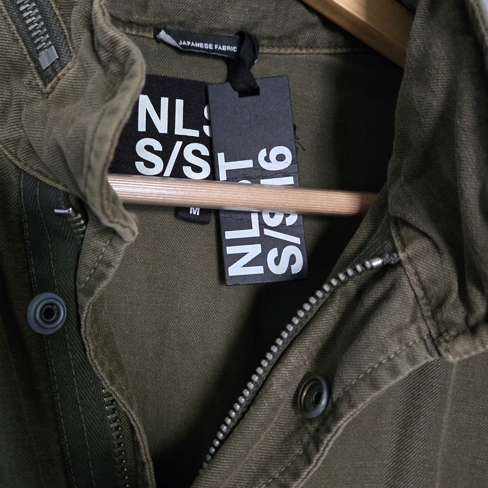 NLST Army Jacket - Picture 3 of 7